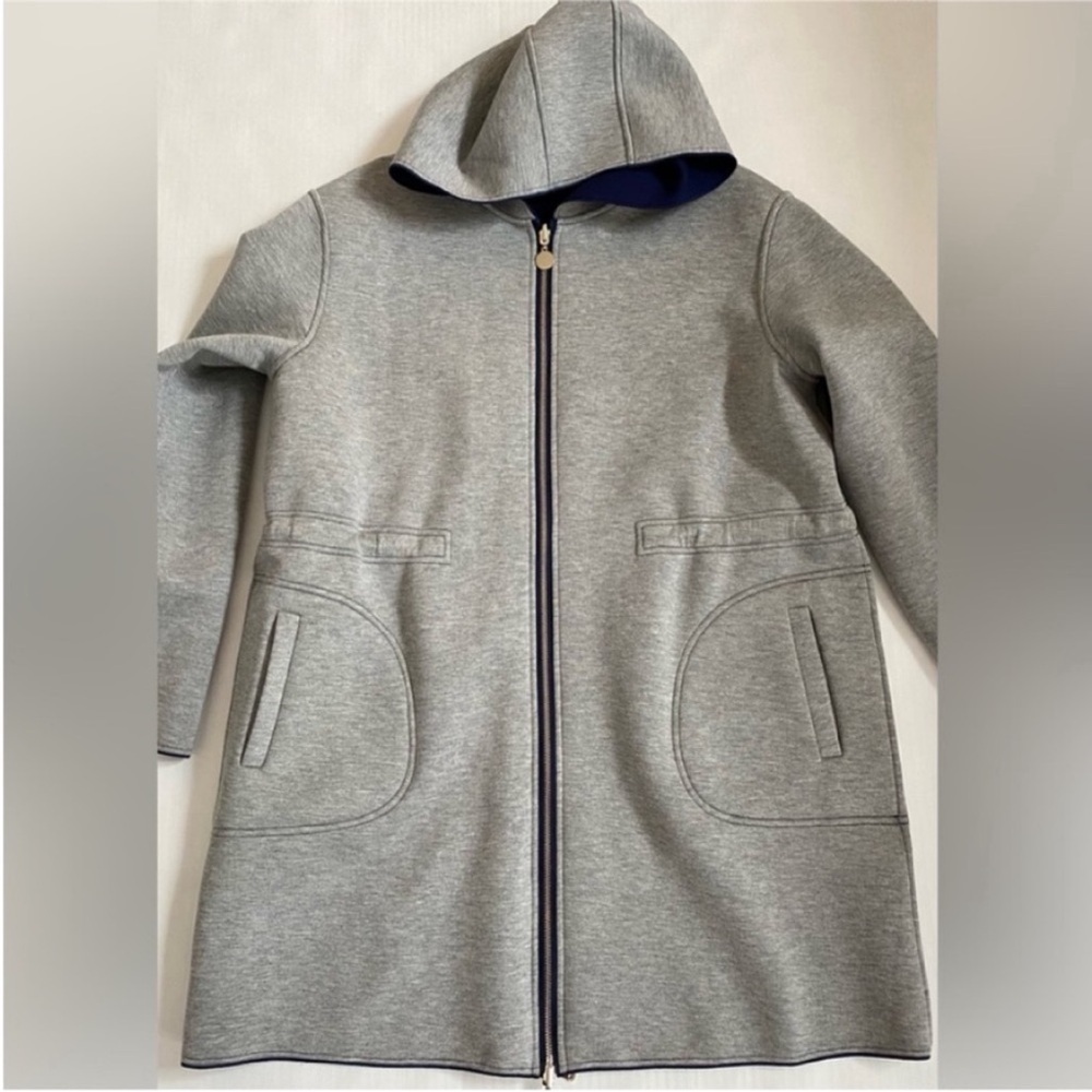 Pennyblack Reversable Cotton Jersey Jacket size X-Large. - Picture 2 of 13